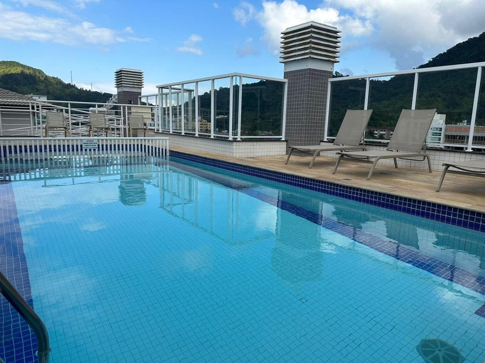 Temporada Praia Das Toninhas Ubatuba 304 Eksteriør billede