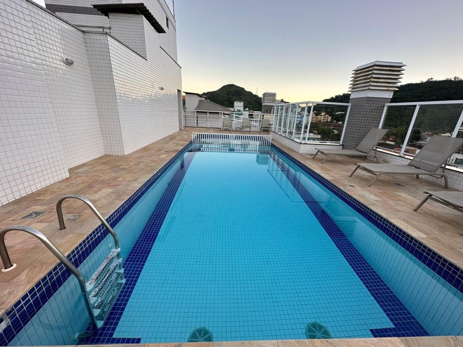 Temporada Praia Das Toninhas Ubatuba 304 Eksteriør billede
