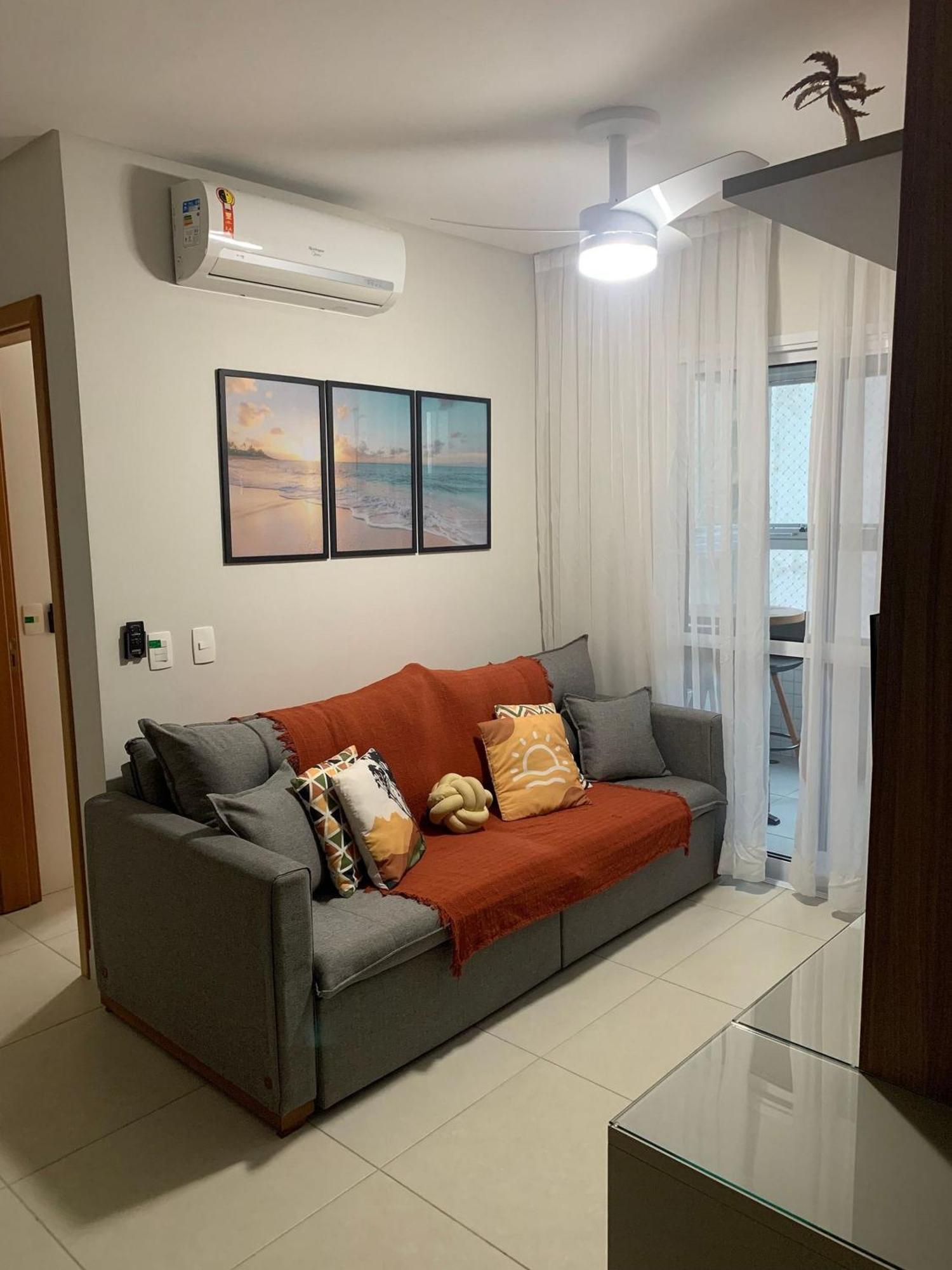 Temporada Praia Das Toninhas Ubatuba 304 Eksteriør billede